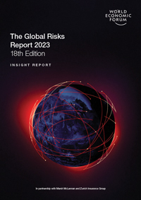 The Global Risks Report 2023