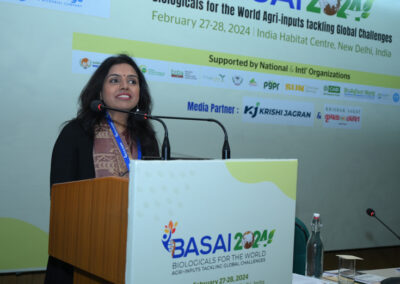 The CABI Bioprotection Portal- A digital tool aiming to increase awareness and uptake of biocontrol & biopesticide products - Dr. Malvika Chaudhary, Global Team Leader, Digital Product Usage, CABI