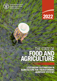 The State of Food and Agriculture