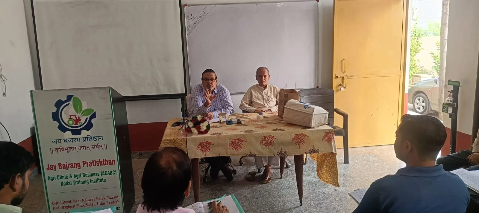 Engaging with the Next Generation of Agri Leaders